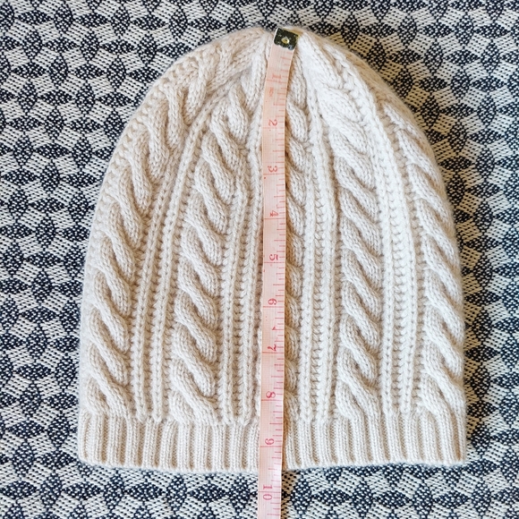 Joie cashmere / wool blend knit hat. - Picture 8 of 11